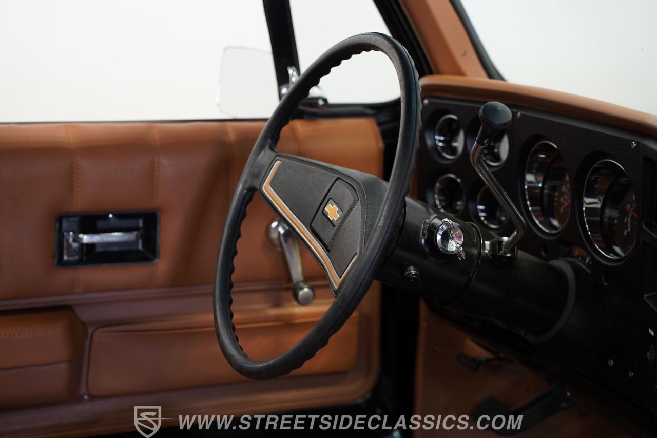 1977 Chevrolet C10