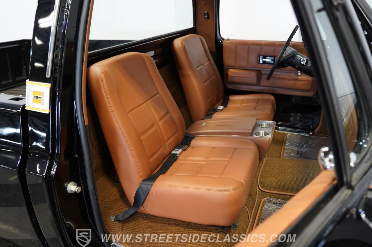 1977 Chevrolet C10