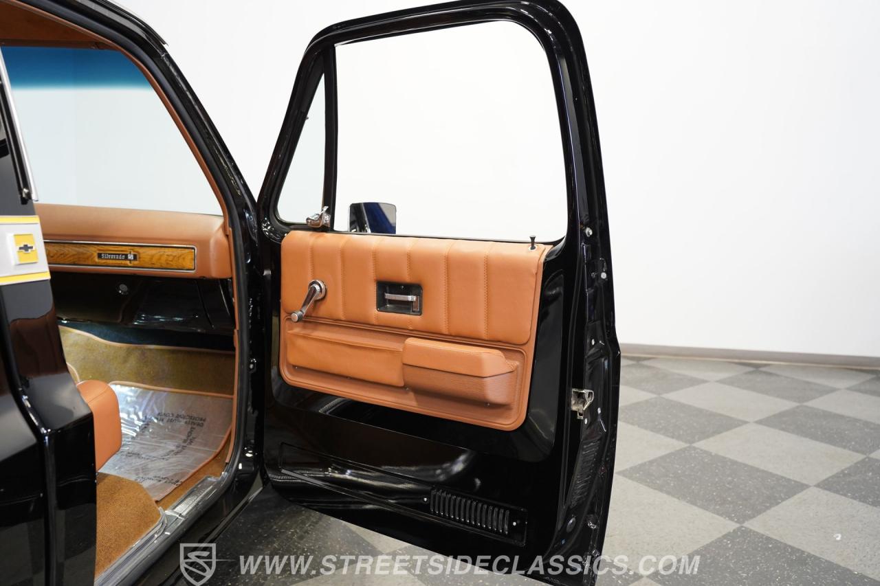 1977 Chevrolet C10