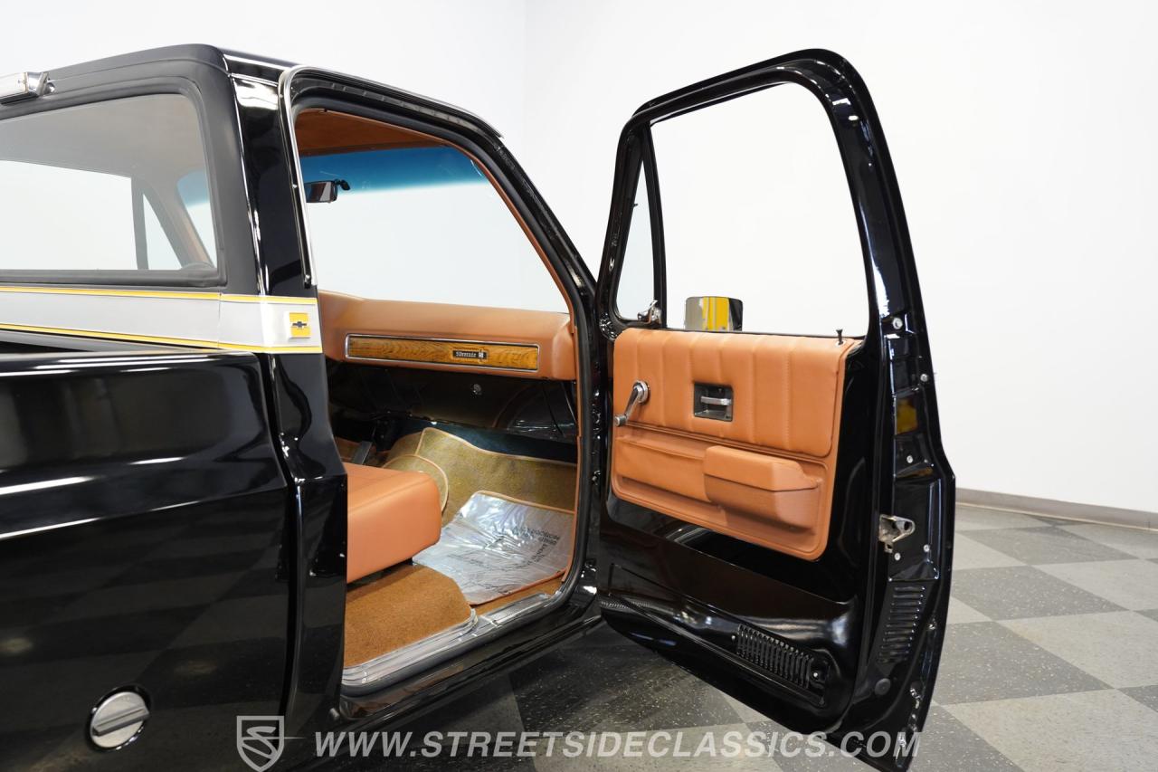 1977 Chevrolet C10