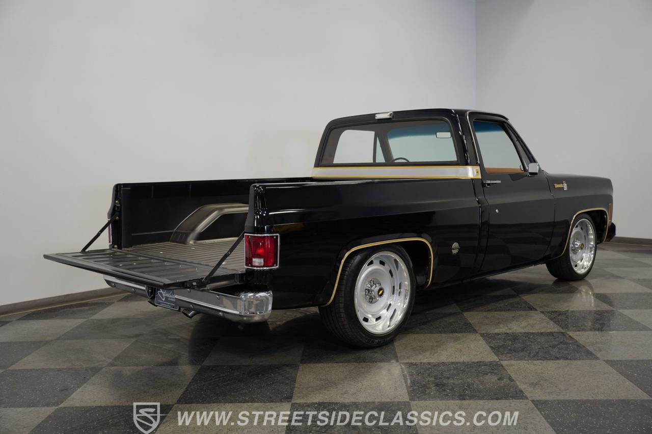 1977 Chevrolet C10