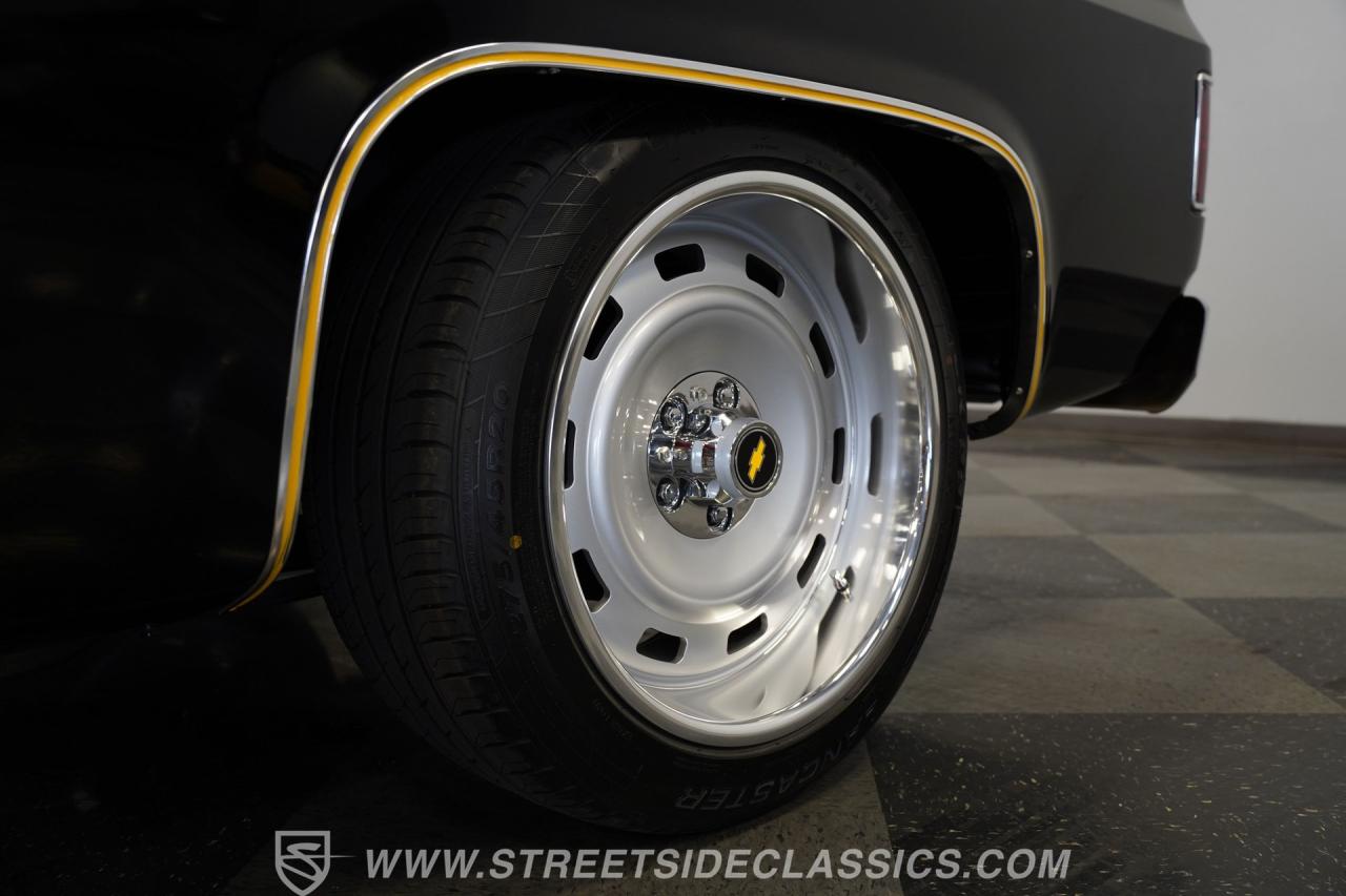 1977 Chevrolet C10
