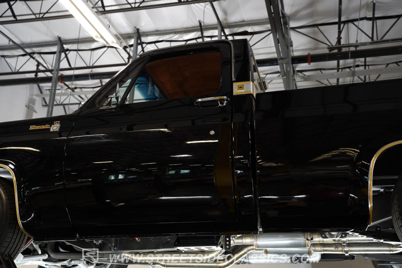 1977 Chevrolet C10