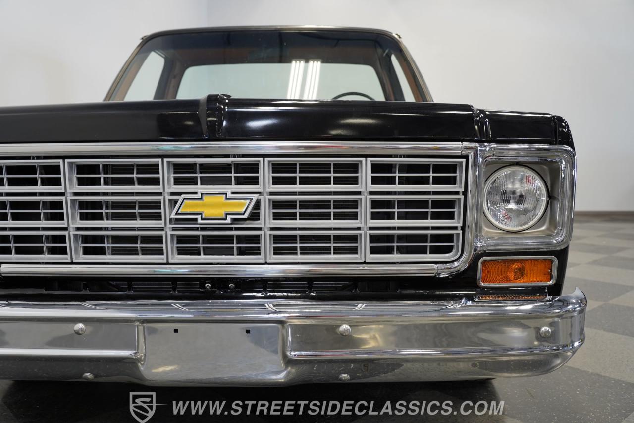 1977 Chevrolet C10