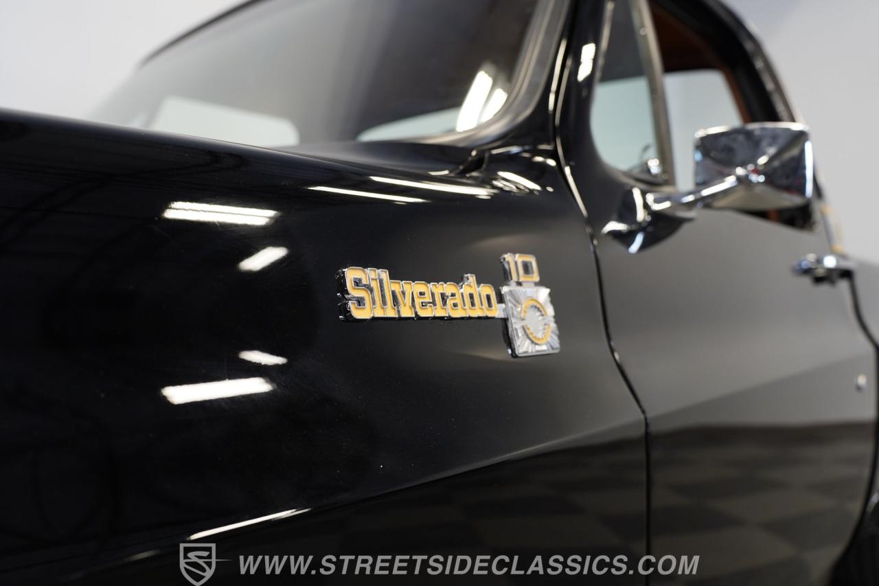 1977 Chevrolet C10