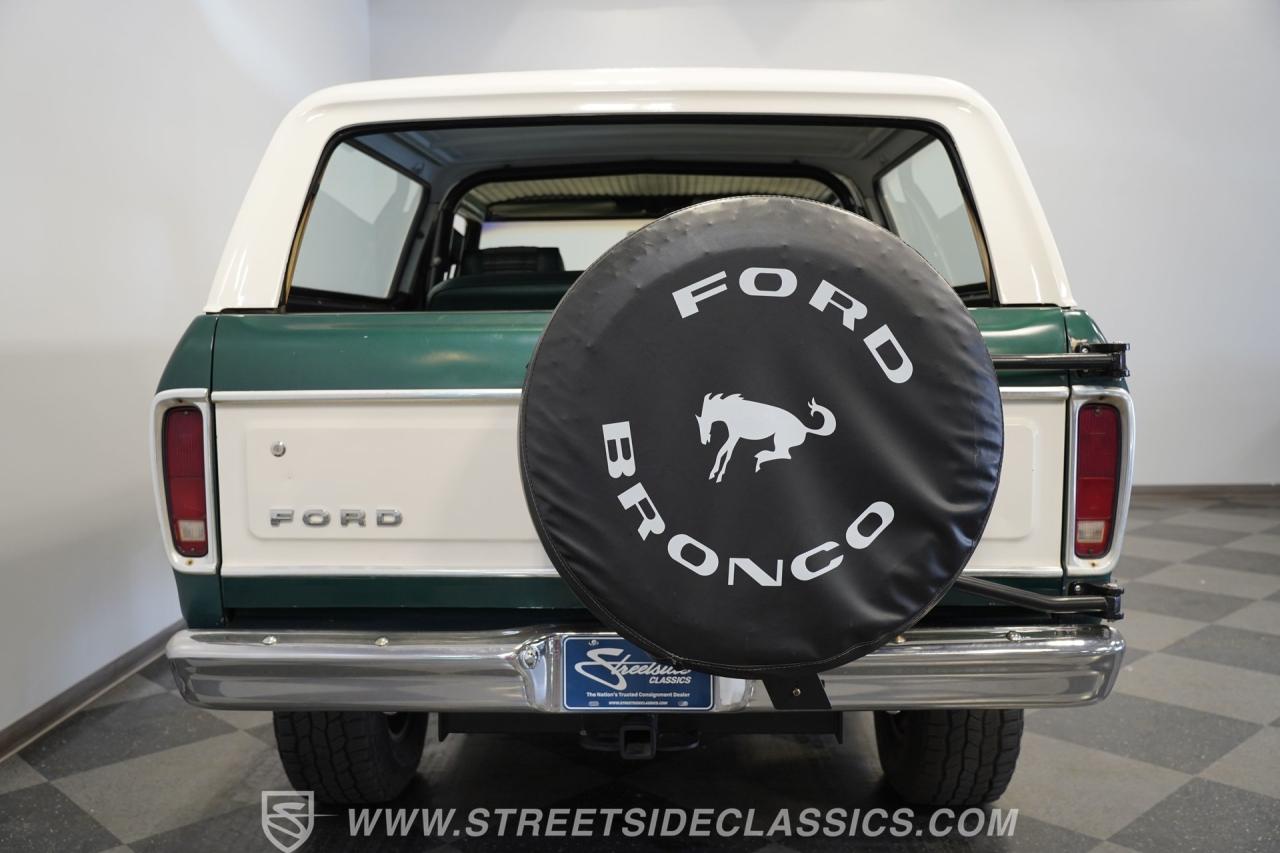 1979 Ford Bronco 4X4 Coyote Restomod