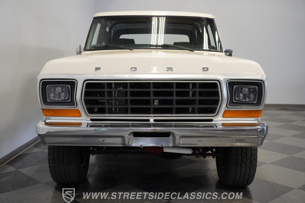 1979 Ford Bronco 4X4 Coyote Restomod