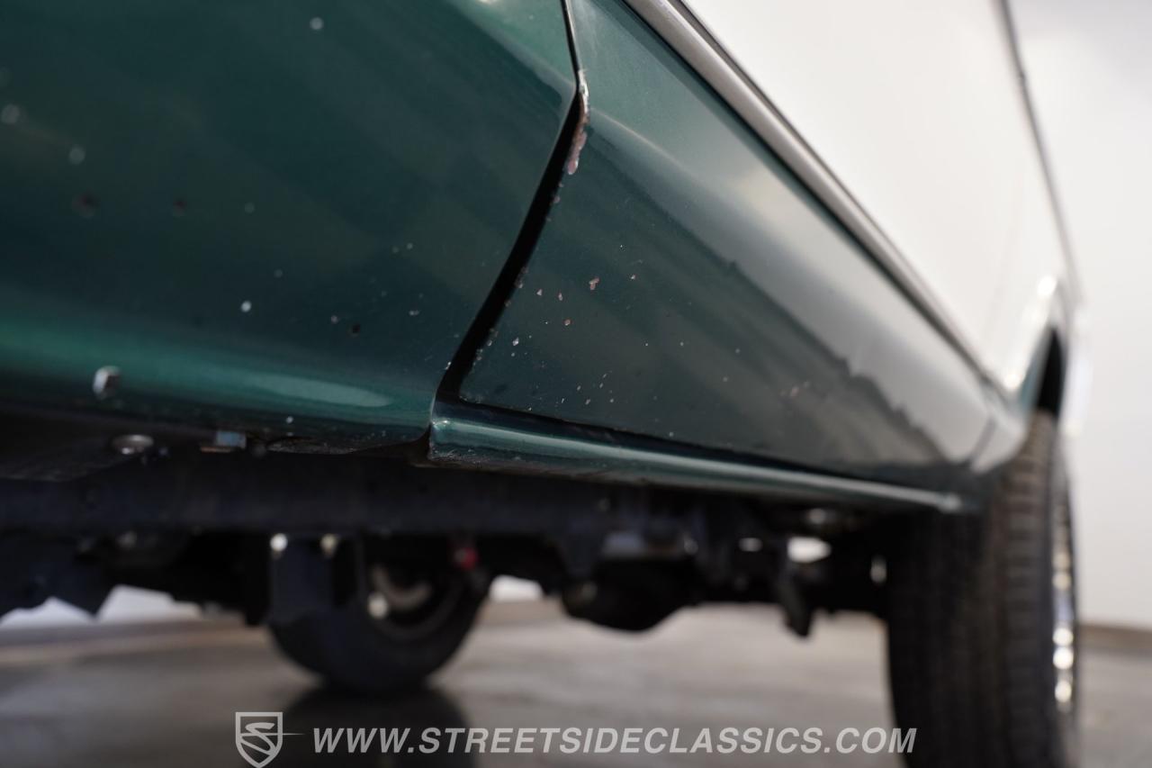 1979 Ford Bronco 4X4 Coyote Restomod