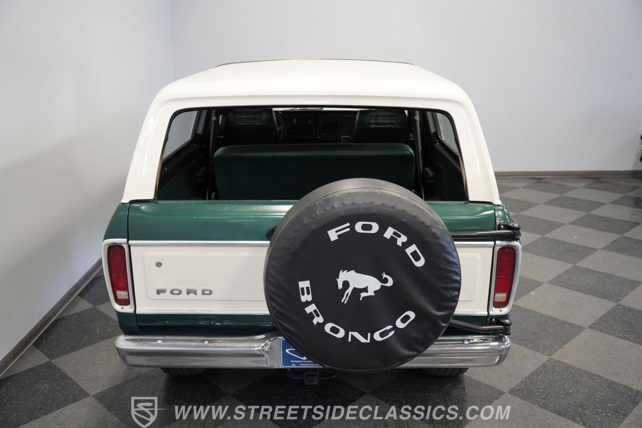 1979 Ford Bronco 4X4 Coyote Restomod