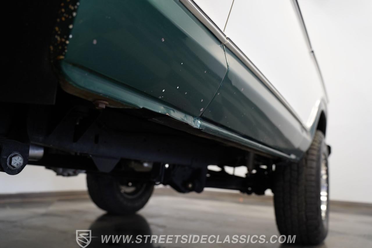 1979 Ford Bronco 4X4 Coyote Restomod