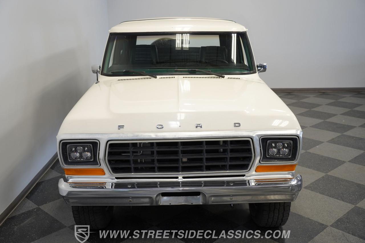 1979 Ford Bronco 4X4 Coyote Restomod
