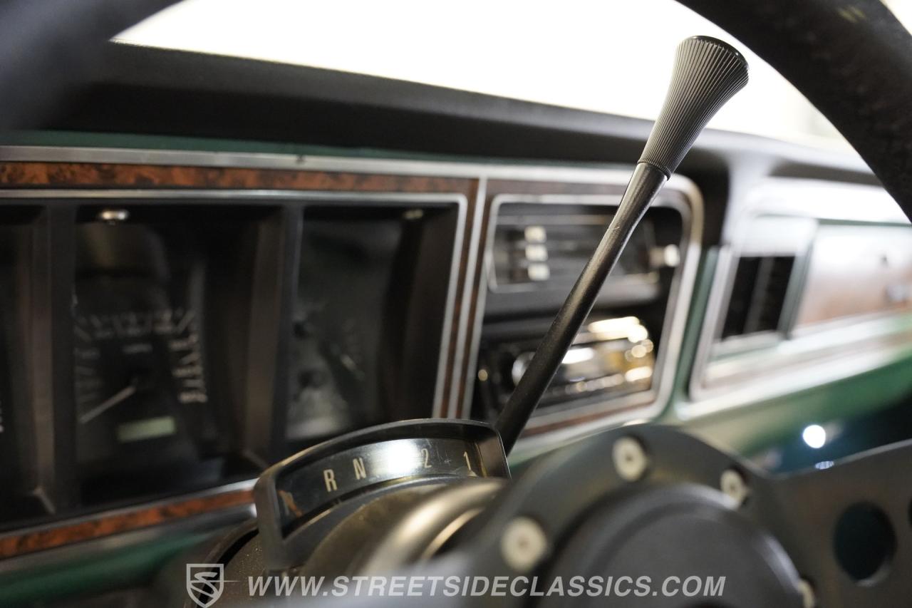 1979 Ford Bronco 4X4 Coyote Restomod