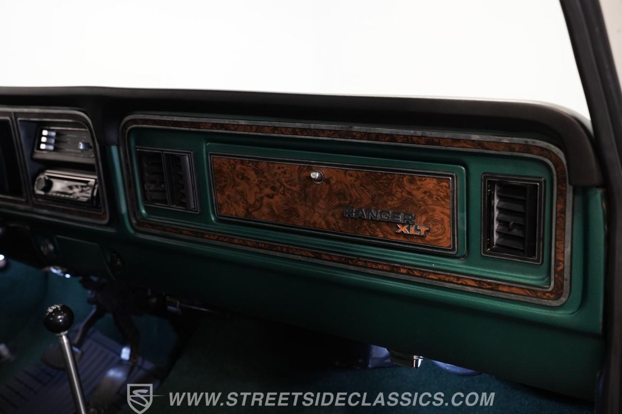 1979 Ford Bronco 4X4 Coyote Restomod