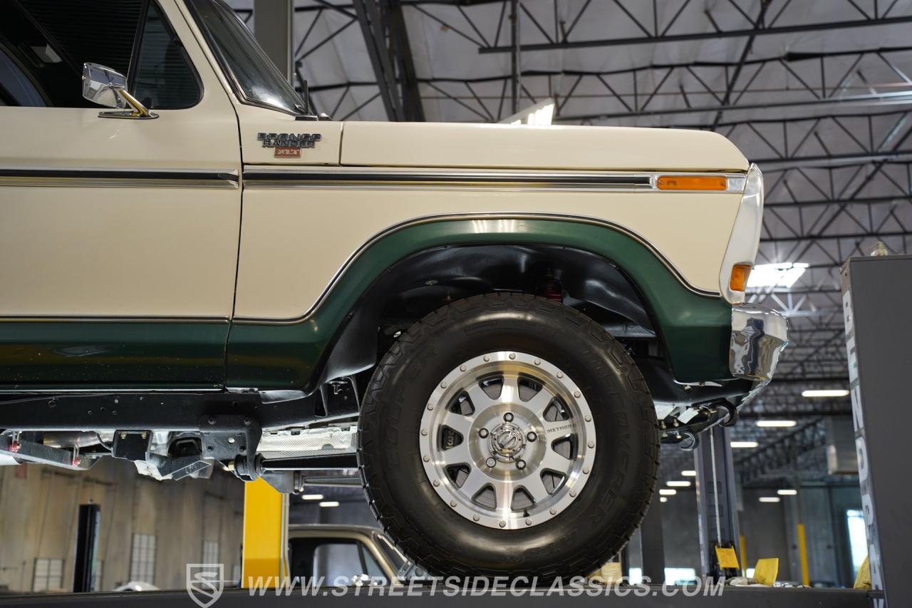 1979 Ford Bronco 4X4 Coyote Restomod
