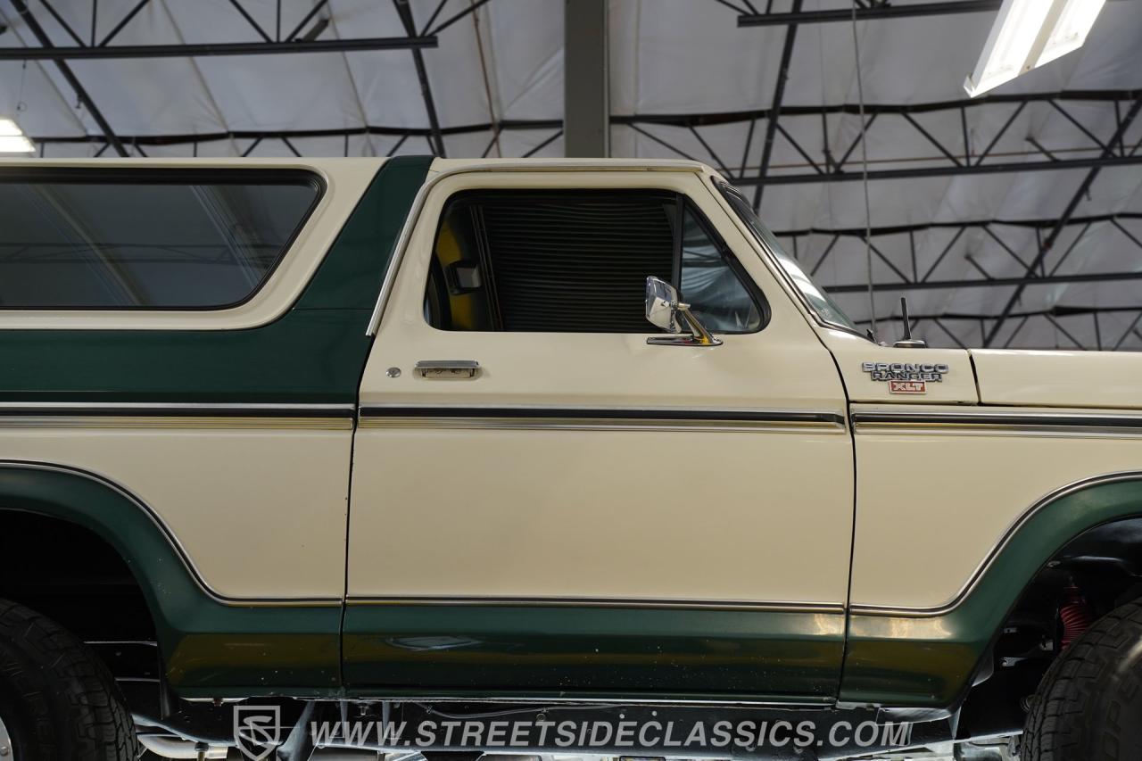 1979 Ford Bronco 4X4 Coyote Restomod