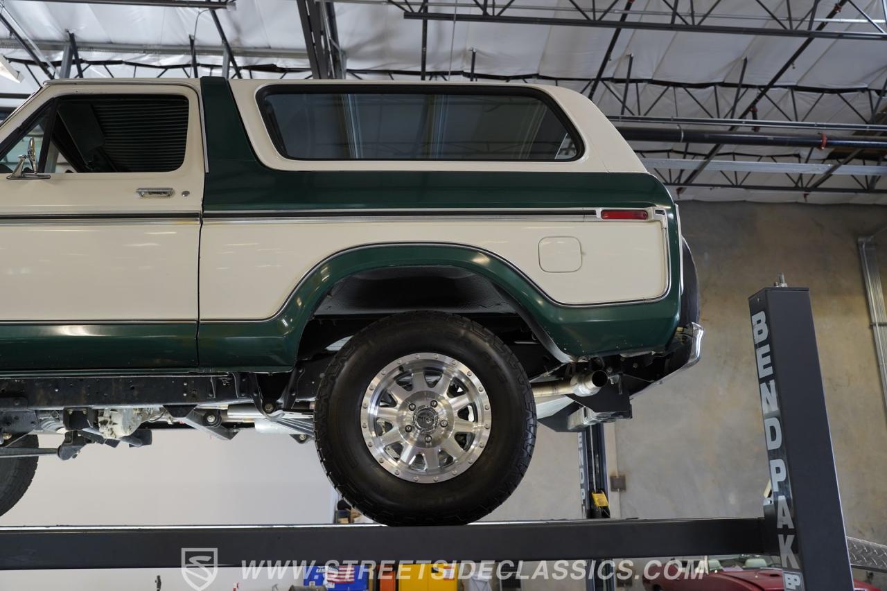 1979 Ford Bronco 4X4 Coyote Restomod