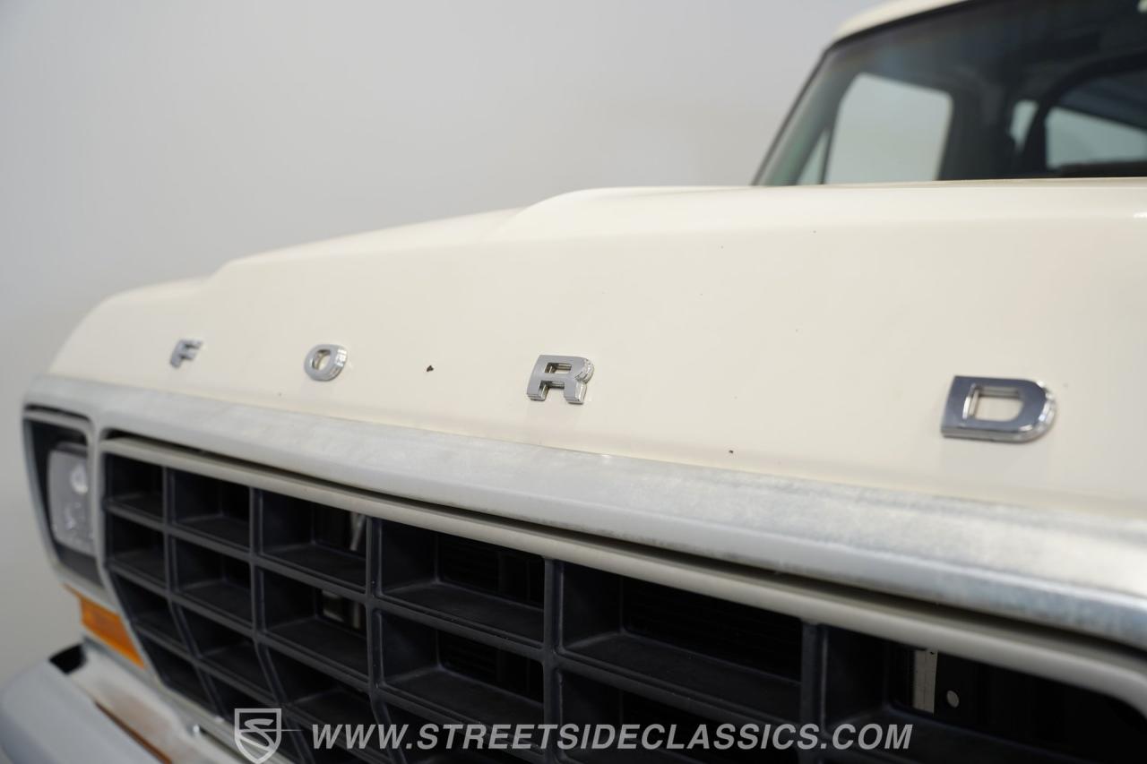 1979 Ford Bronco 4X4 Coyote Restomod