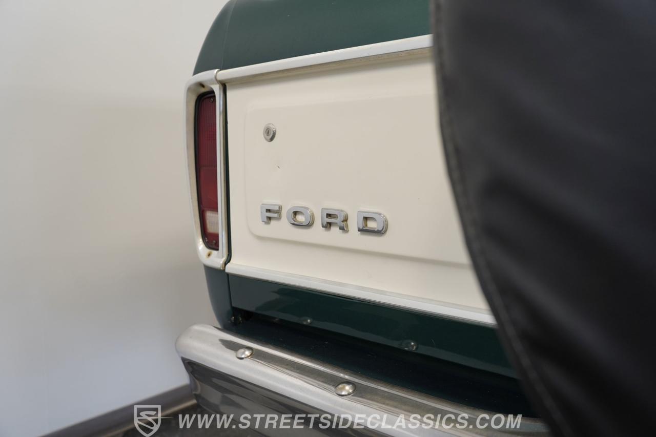 1979 Ford Bronco 4X4 Coyote Restomod