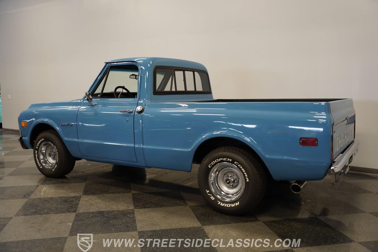 1972 Chevrolet C10