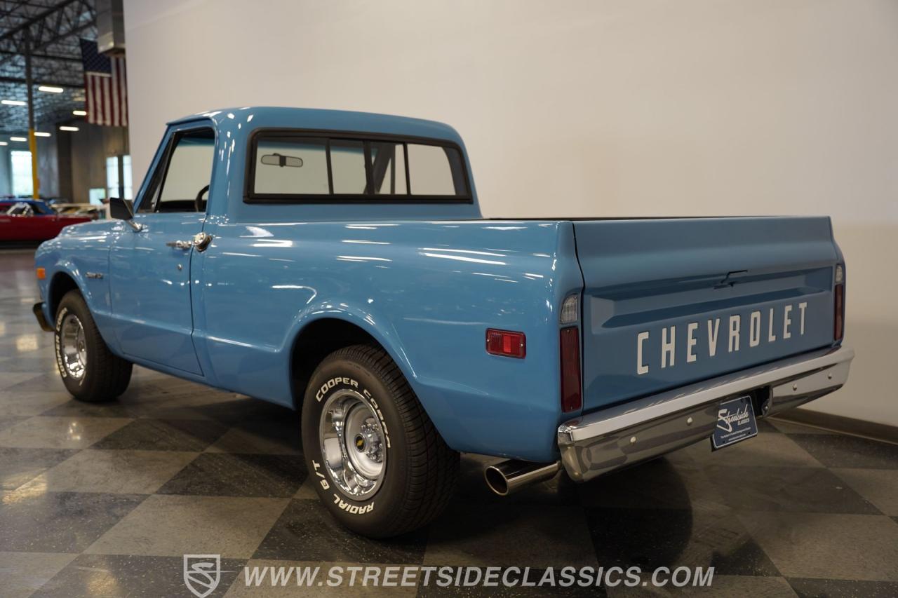 1972 Chevrolet C10