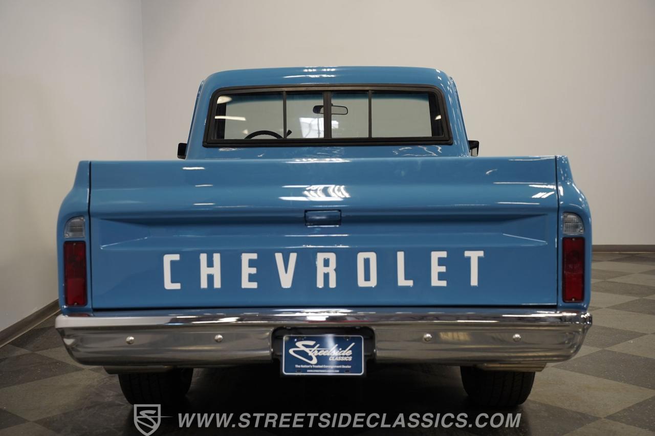 1972 Chevrolet C10