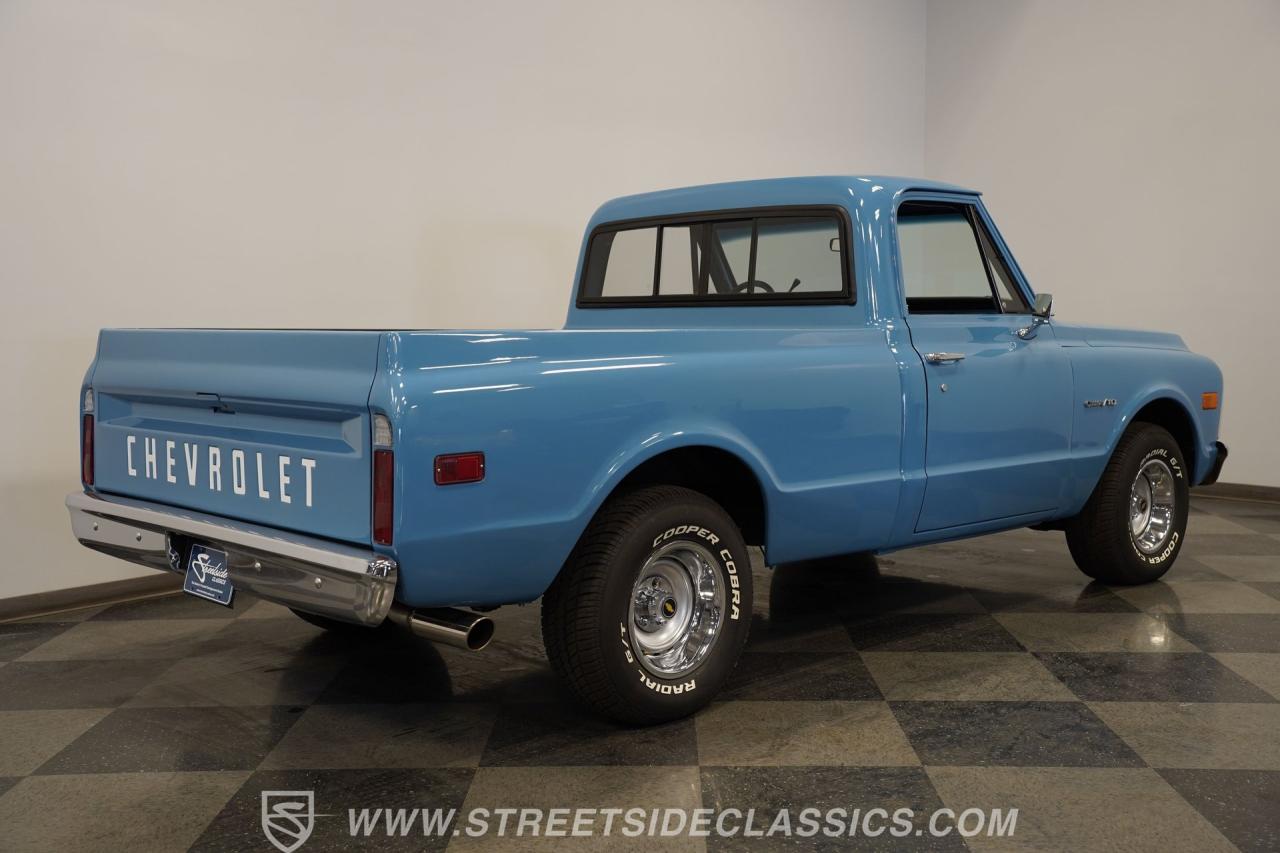 1972 Chevrolet C10