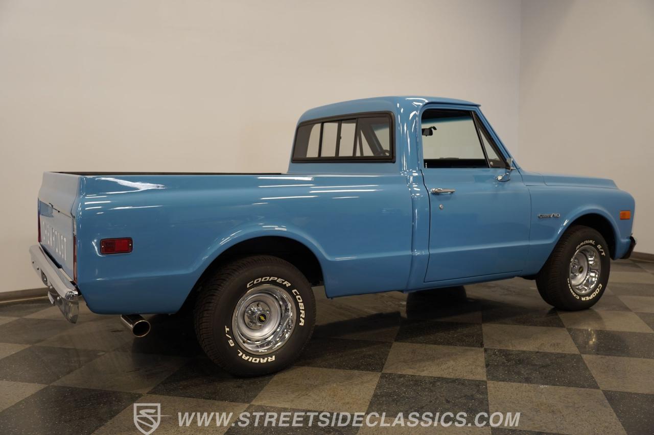 1972 Chevrolet C10