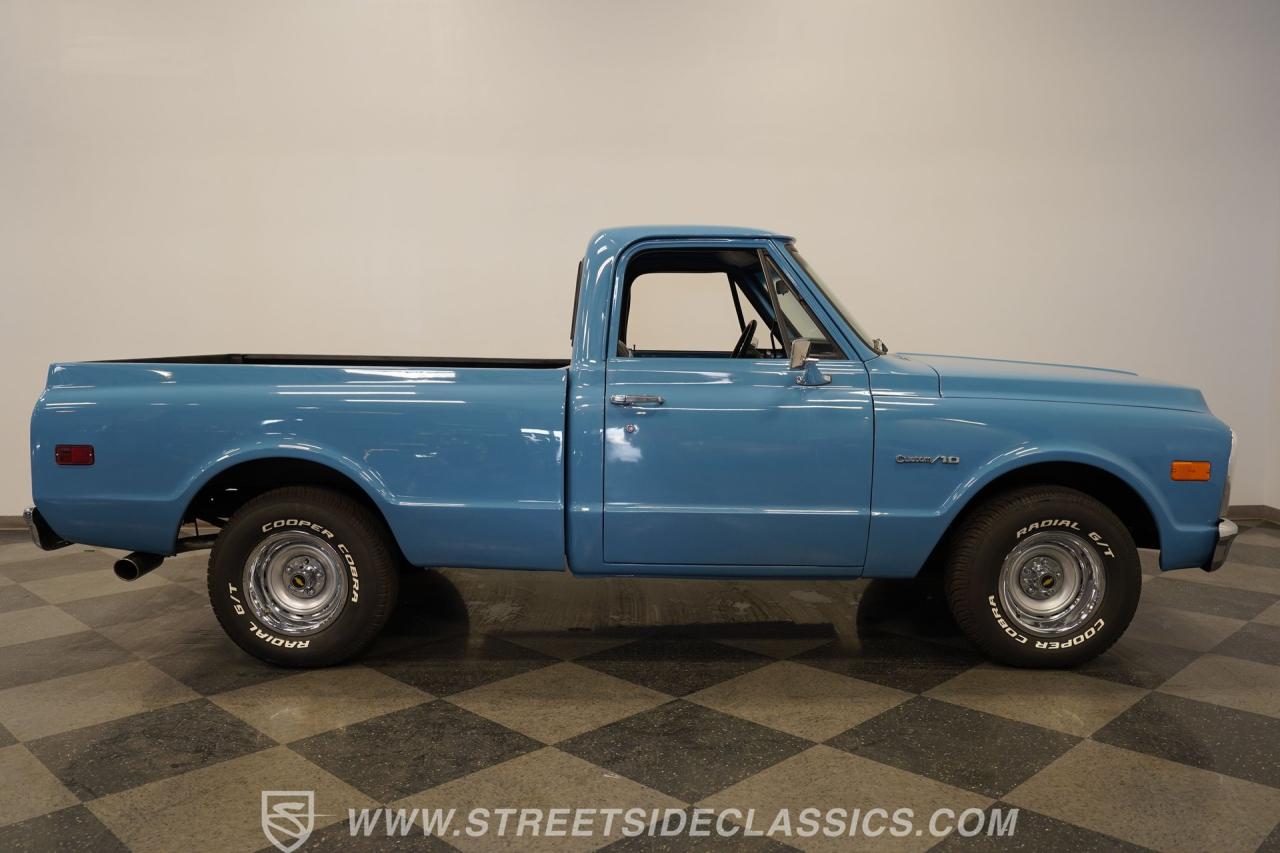 1972 Chevrolet C10