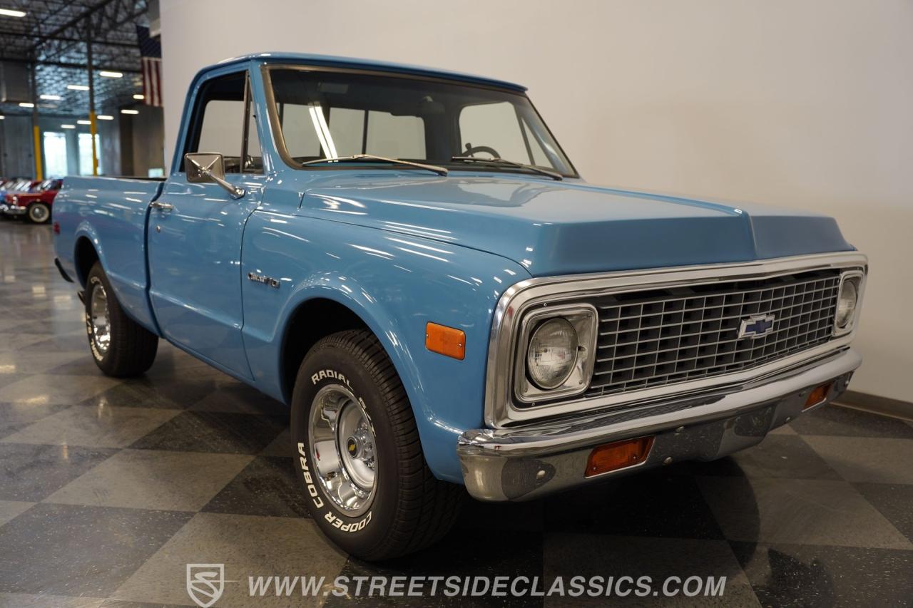 1972 Chevrolet C10