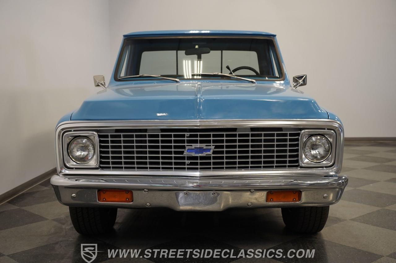 1972 Chevrolet C10