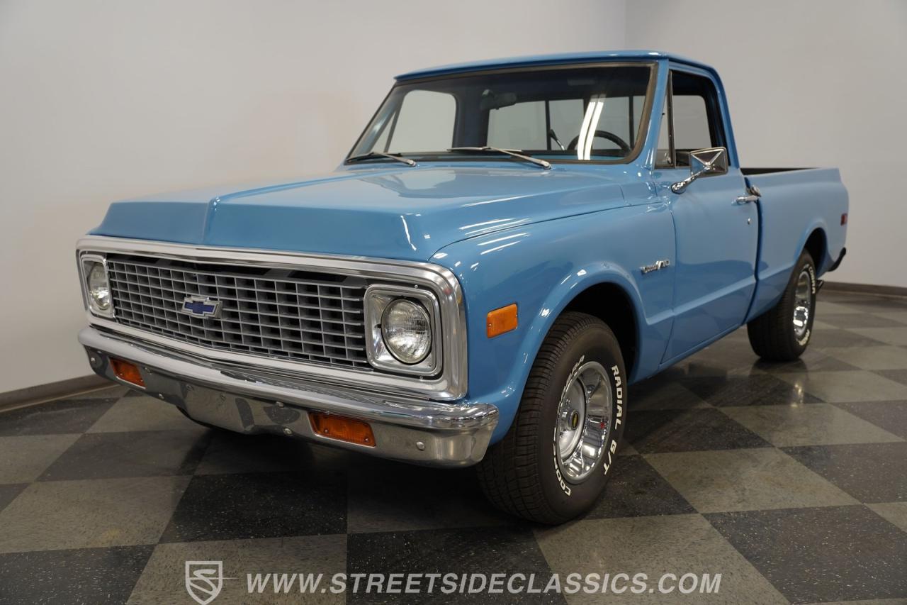 1972 Chevrolet C10