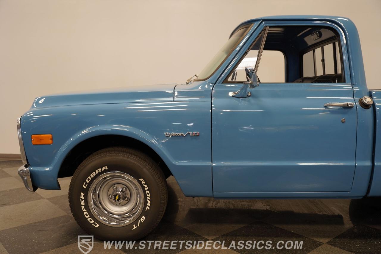 1972 Chevrolet C10