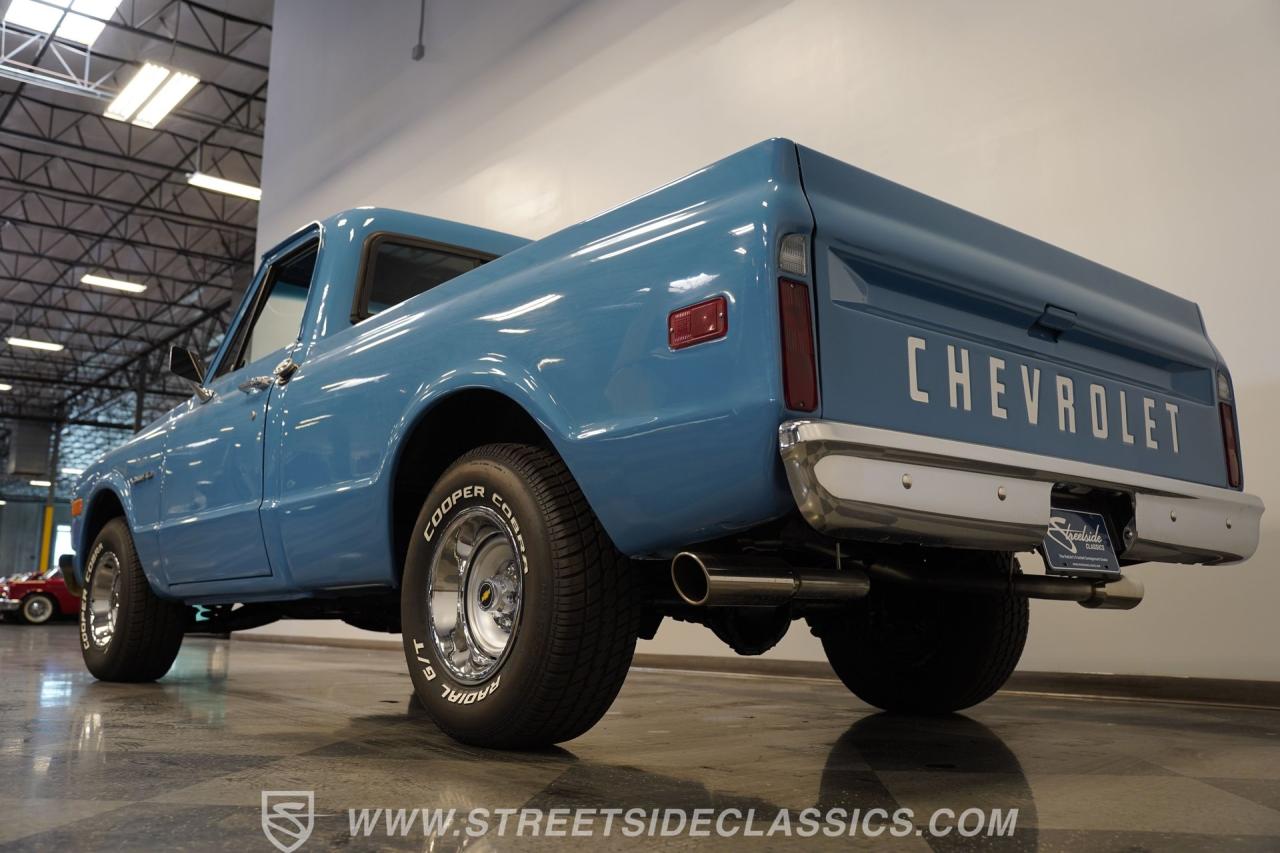 1972 Chevrolet C10