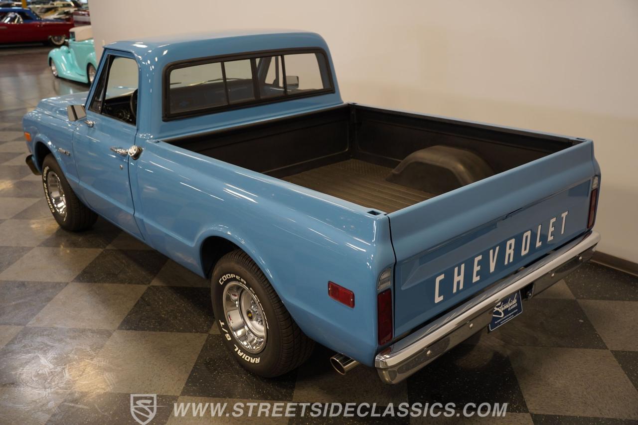 1972 Chevrolet C10