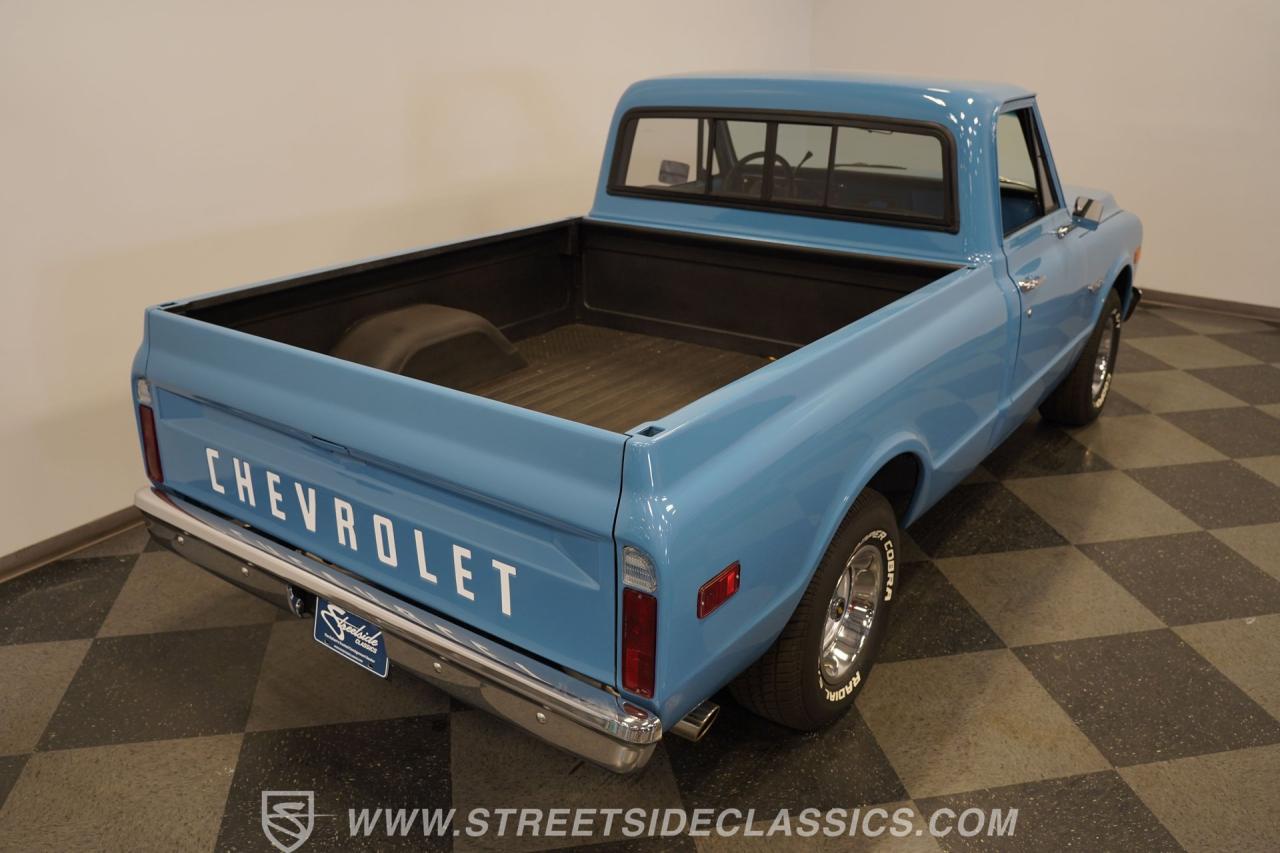1972 Chevrolet C10