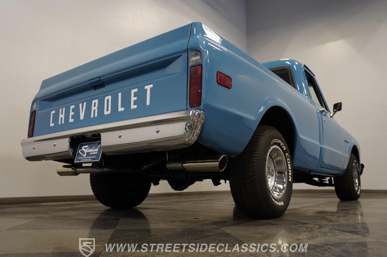 1972 Chevrolet C10