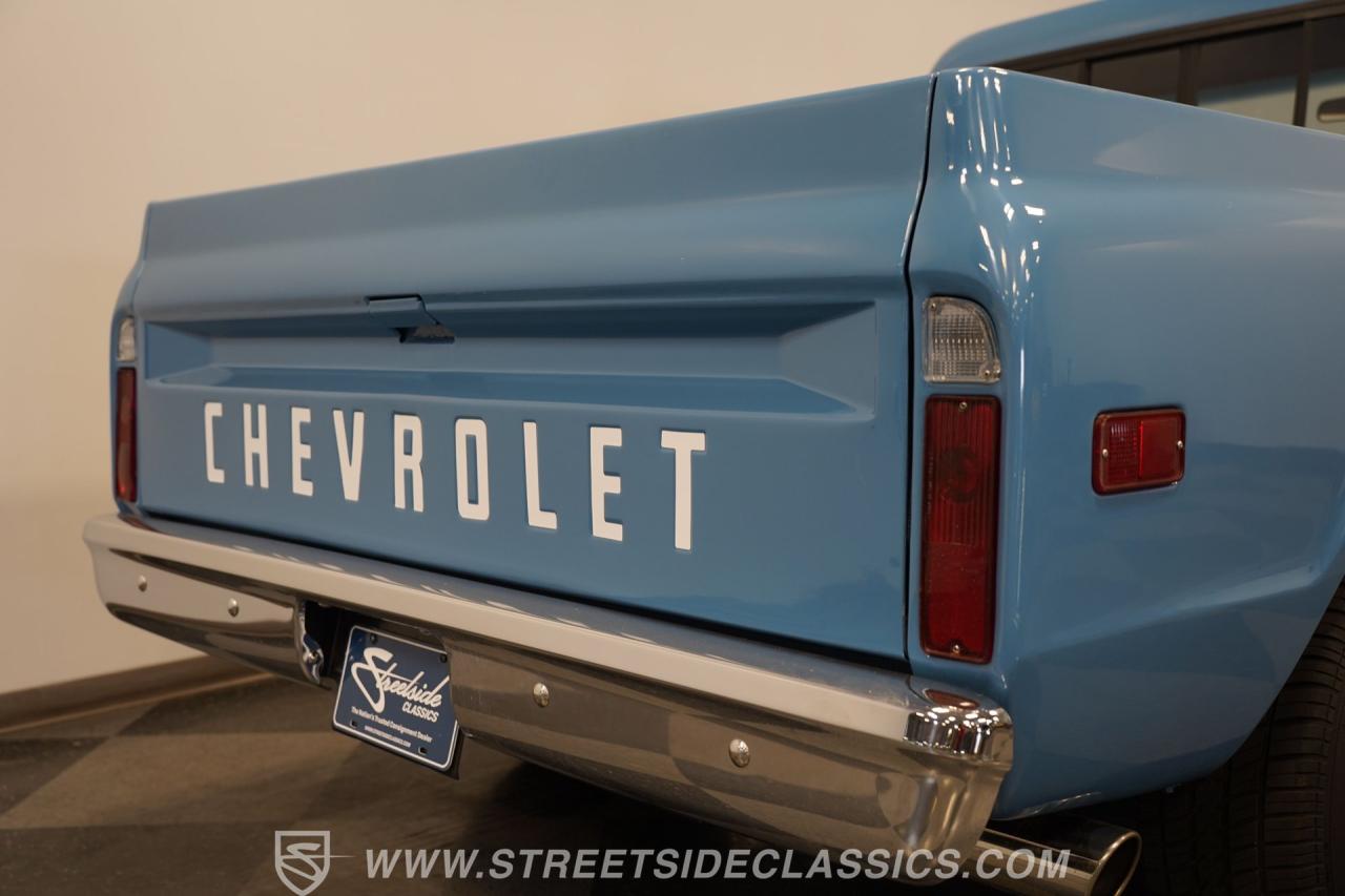 1972 Chevrolet C10