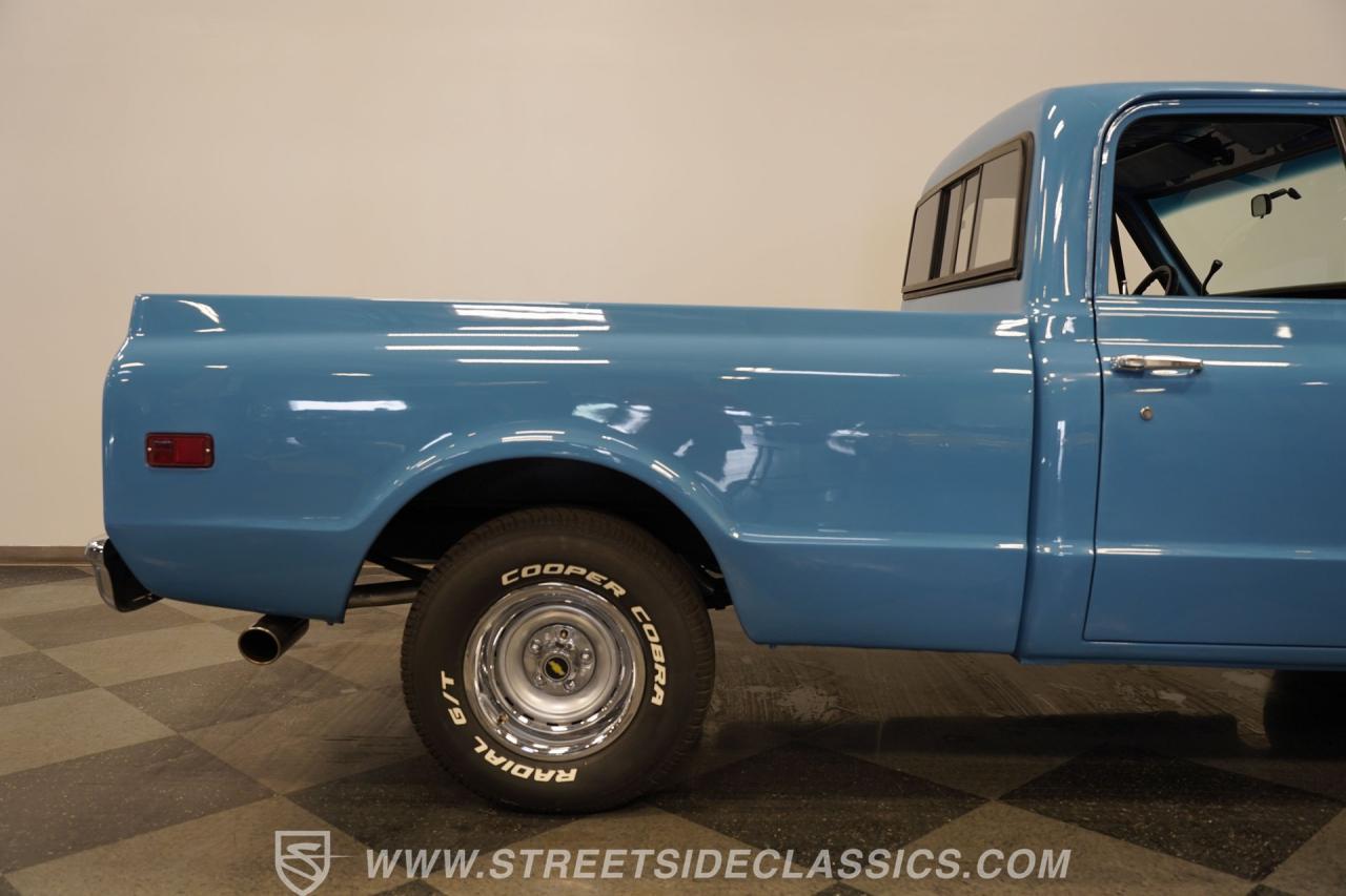 1972 Chevrolet C10