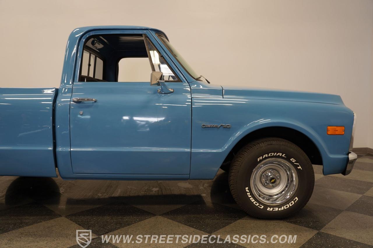 1972 Chevrolet C10