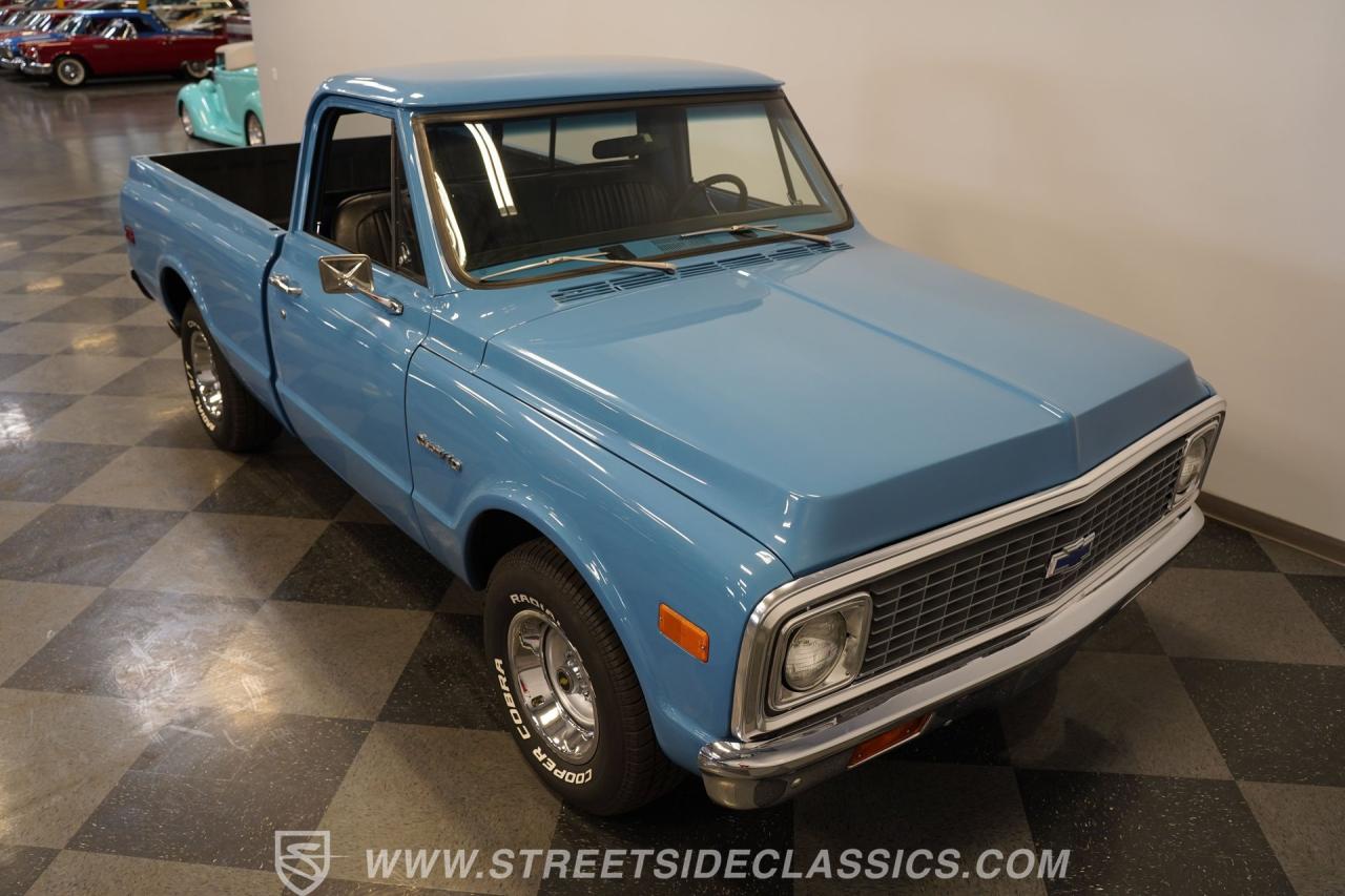 1972 Chevrolet C10