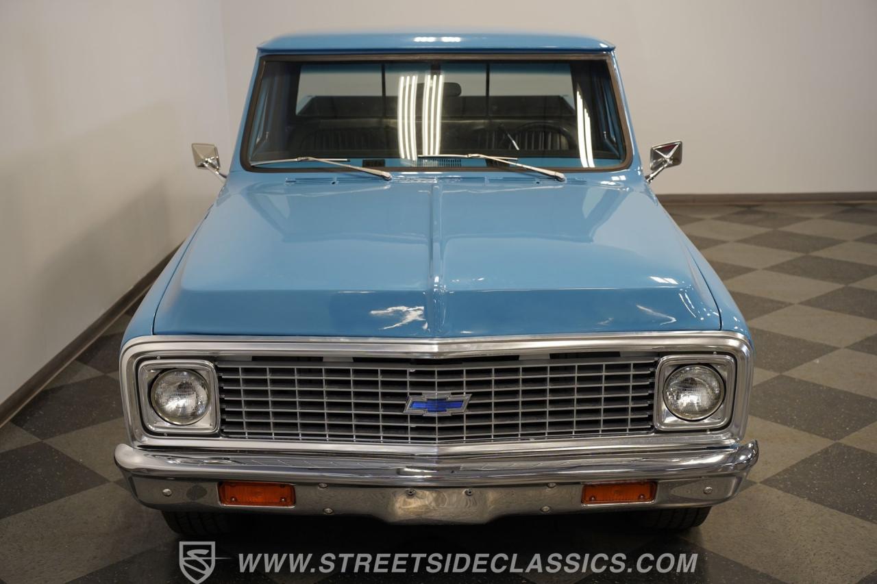 1972 Chevrolet C10