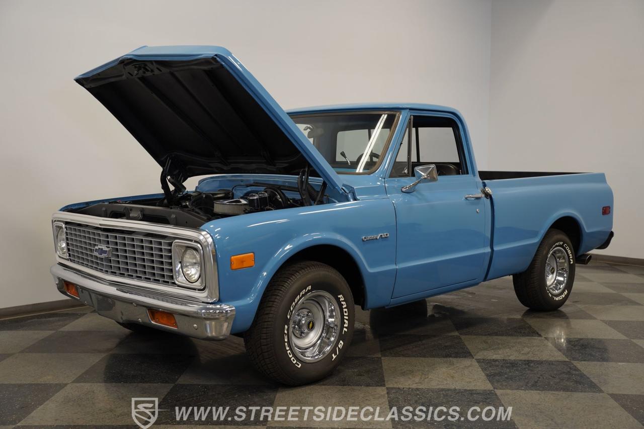 1972 Chevrolet C10