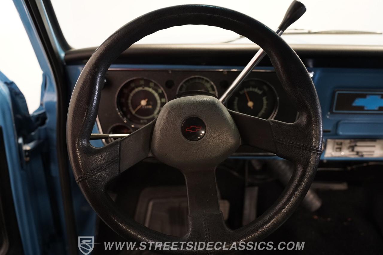 1972 Chevrolet C10