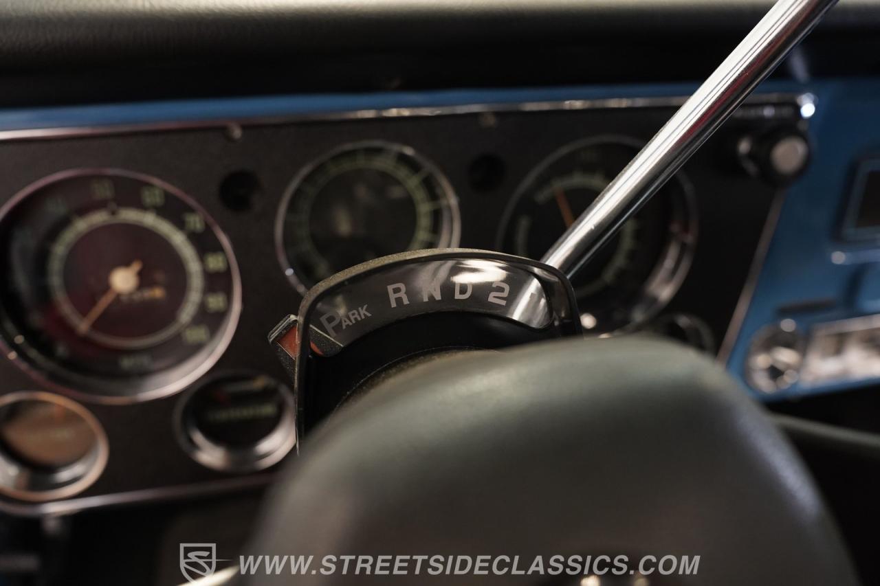 1972 Chevrolet C10