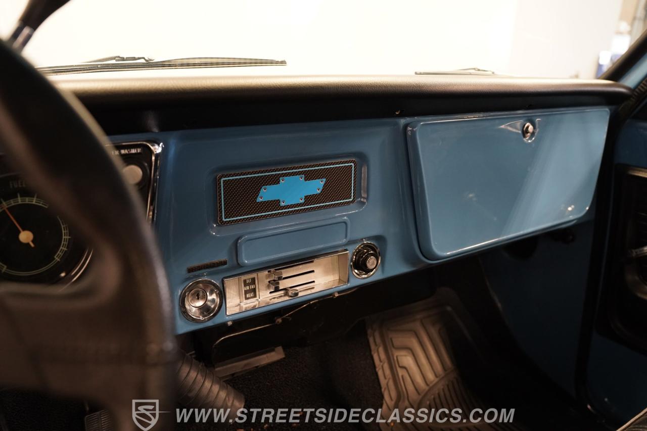 1972 Chevrolet C10