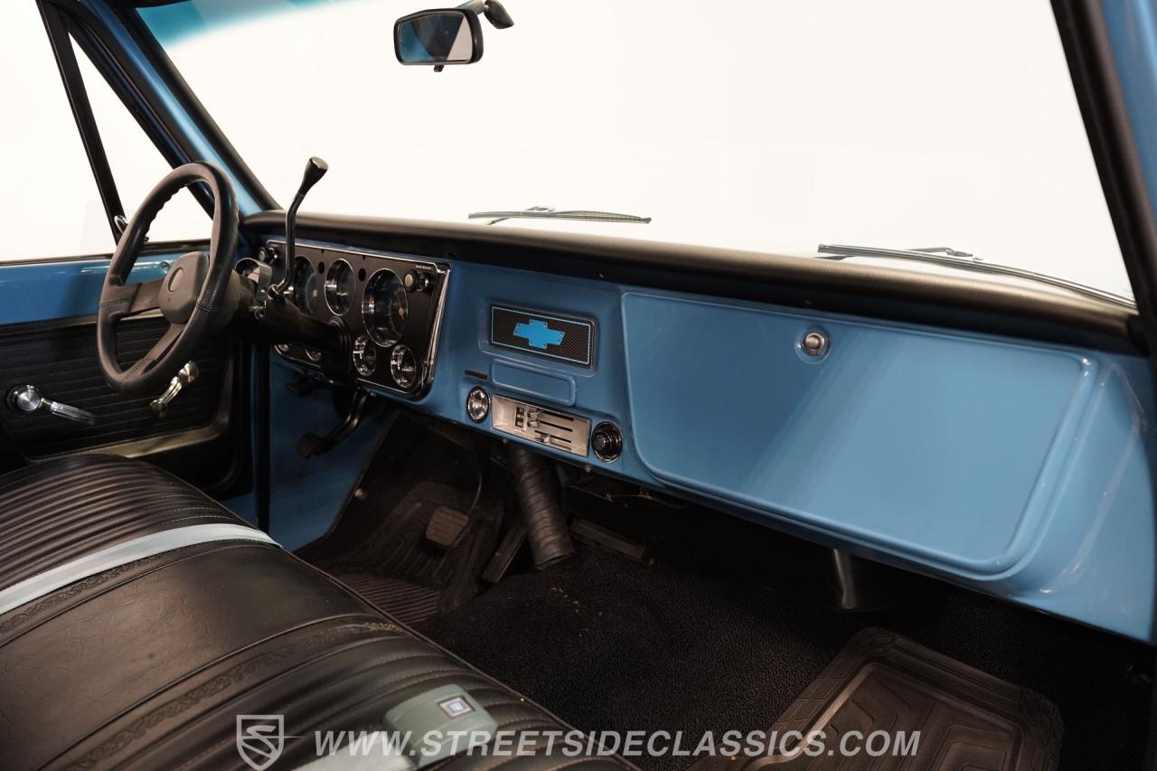 1972 Chevrolet C10