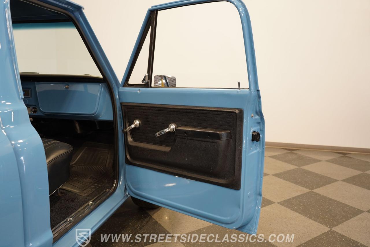 1972 Chevrolet C10