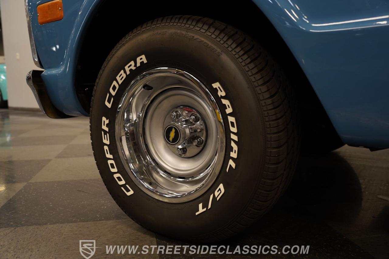 1972 Chevrolet C10