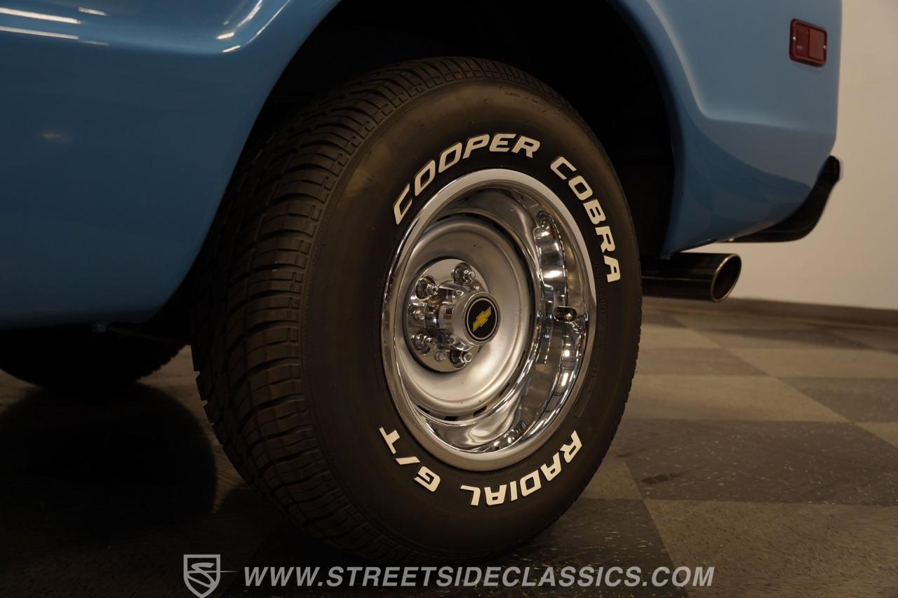 1972 Chevrolet C10