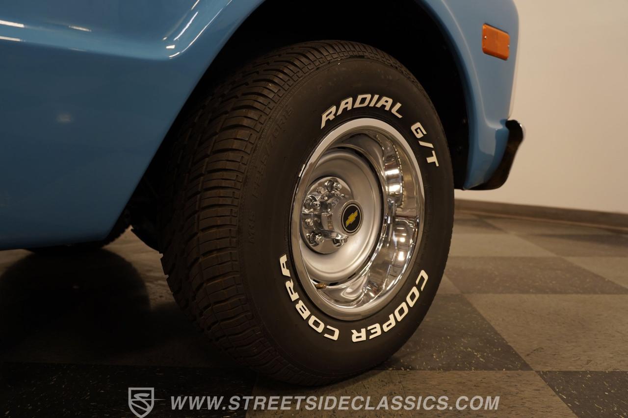 1972 Chevrolet C10
